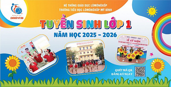Tuyển sinh lớp 1
